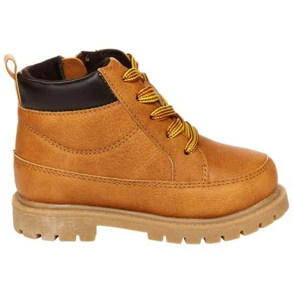 Carter's Toddler Carter's Hiking Boots Sz (toddler) NWT - Main Image